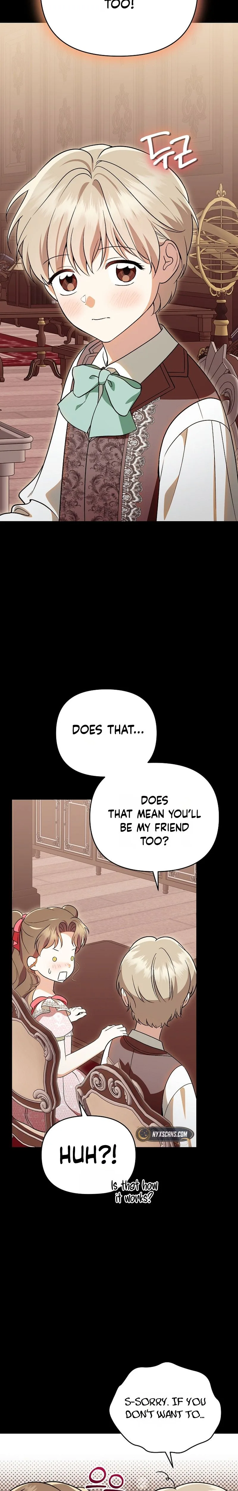 I Stole the Trash Crown Prince’s First Night Chapter 12 Page 32
