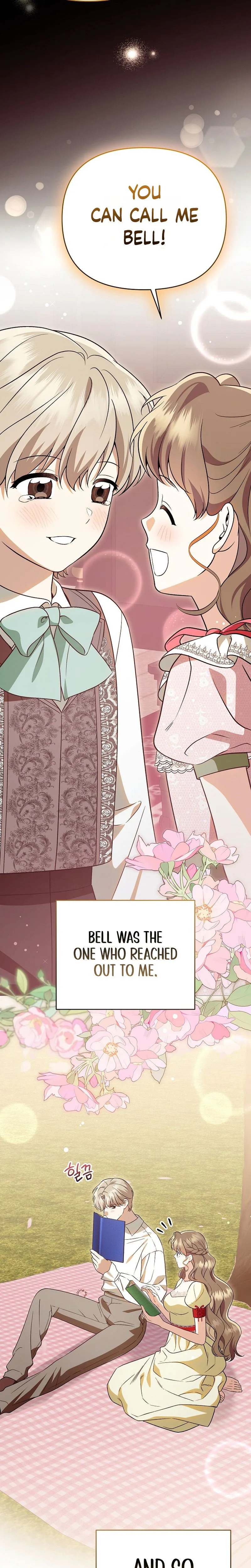 I Stole the Trash Crown Prince’s First Night Chapter 12 Page 35
