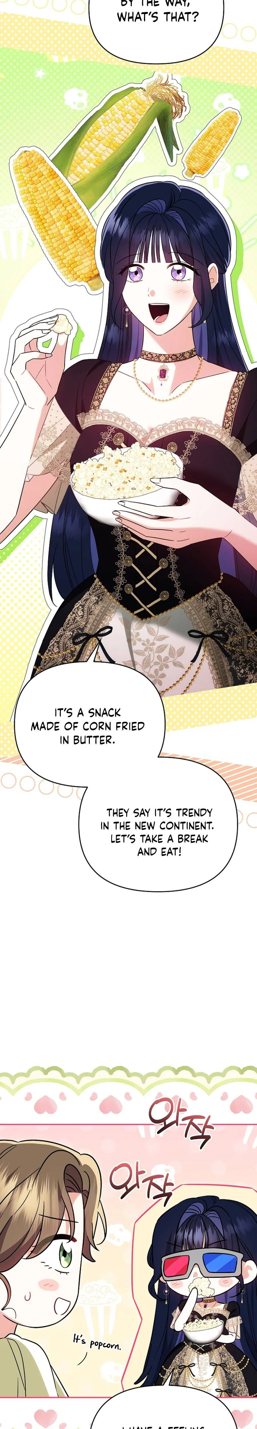 I Stole the Trash Crown Prince’s First Night Chapter 13 Page 20