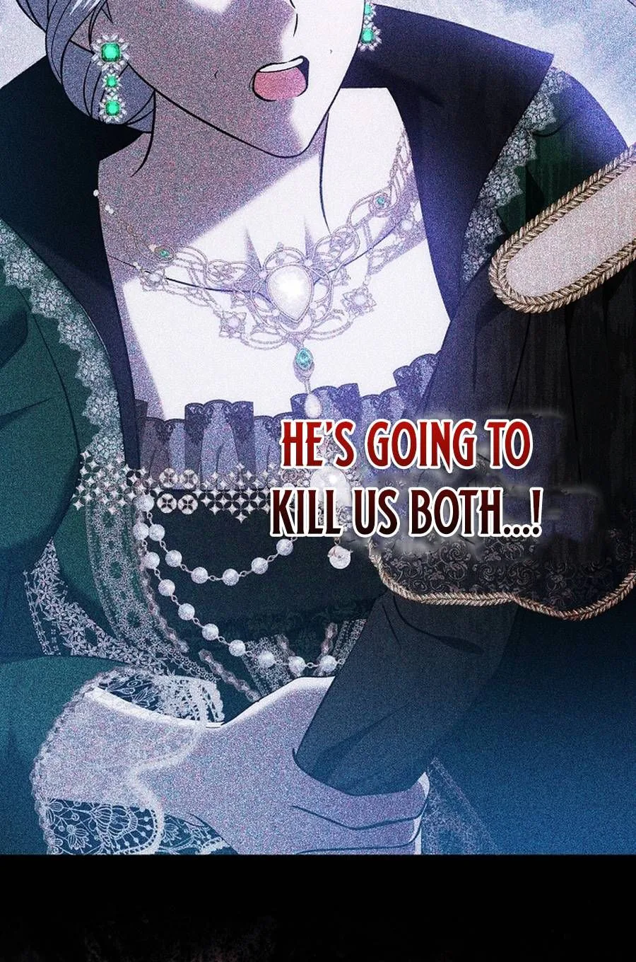 I Stole the Trash Crown Prince’s First Night Chapter 13 Page 42
