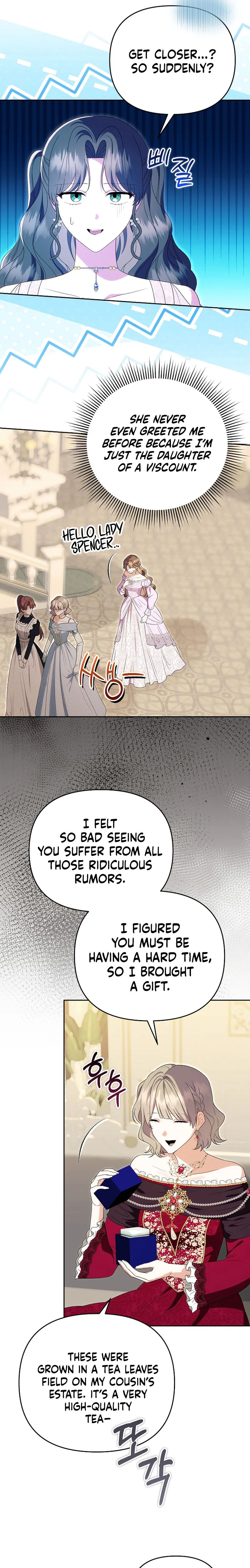 I Stole the Trash Crown Prince’s First Night Chapter 30 Page 7