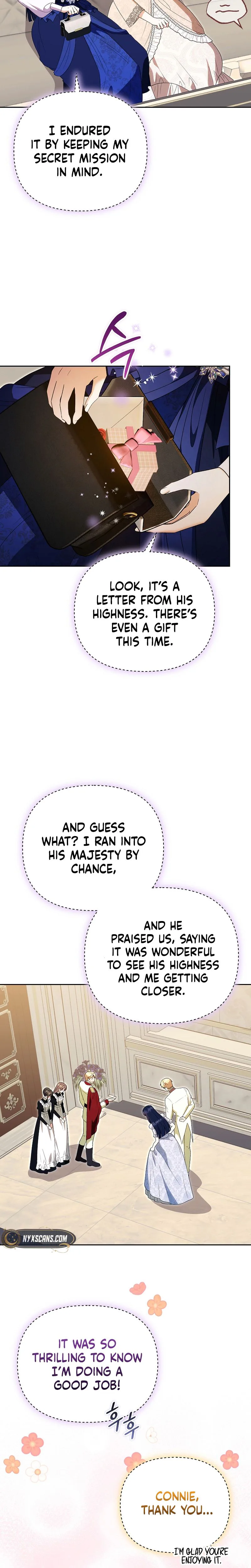 I Stole the Trash Crown Prince’s First Night Chapter 30 Page 14