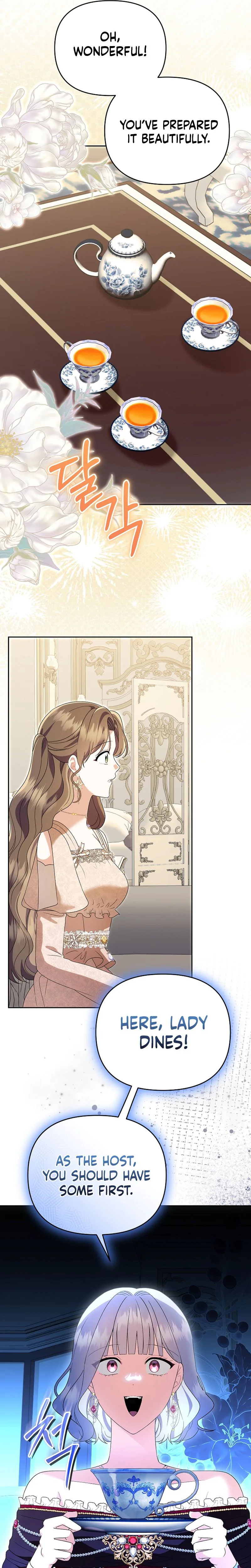 I Stole the Trash Crown Prince’s First Night Chapter 30 Page 16