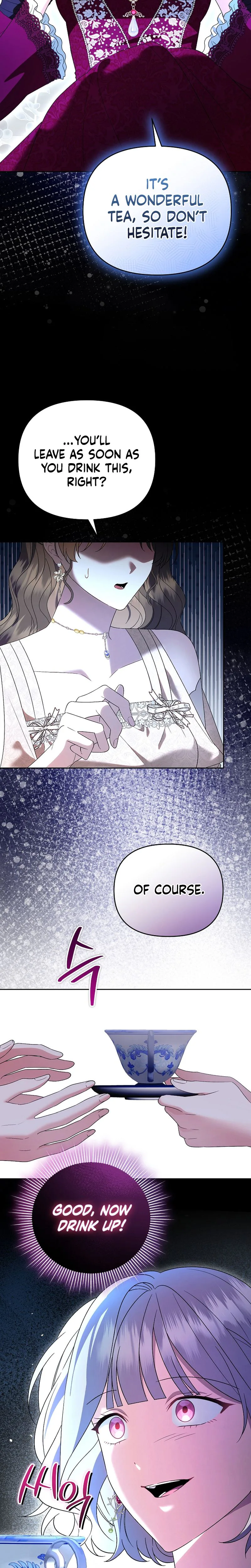 I Stole the Trash Crown Prince’s First Night Chapter 30 Page 17