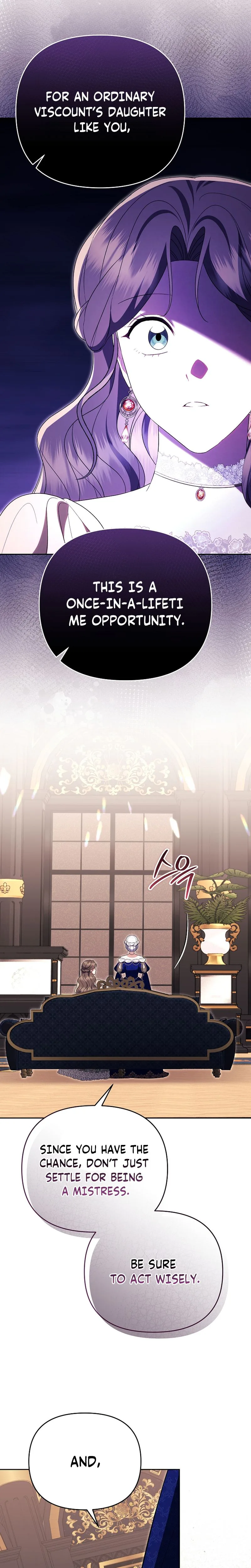 I Stole the Trash Crown Prince’s First Night Chapter 26 Page 7