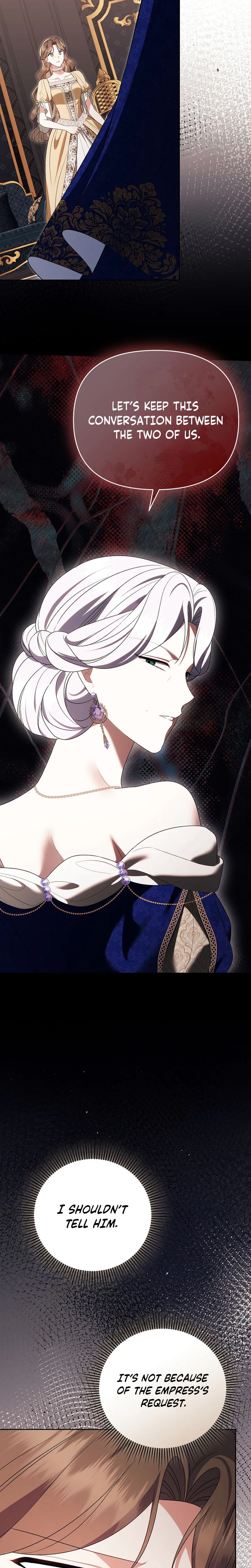 I Stole the Trash Crown Prince’s First Night Chapter 26 Page 8