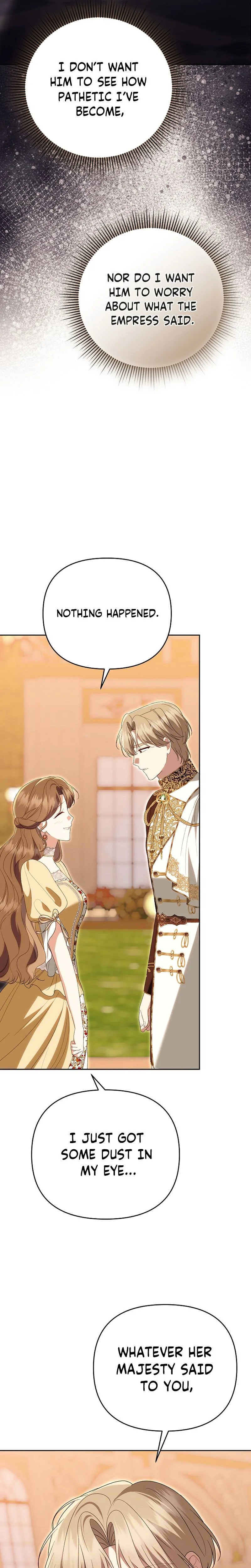 I Stole the Trash Crown Prince’s First Night Chapter 26 Page 10