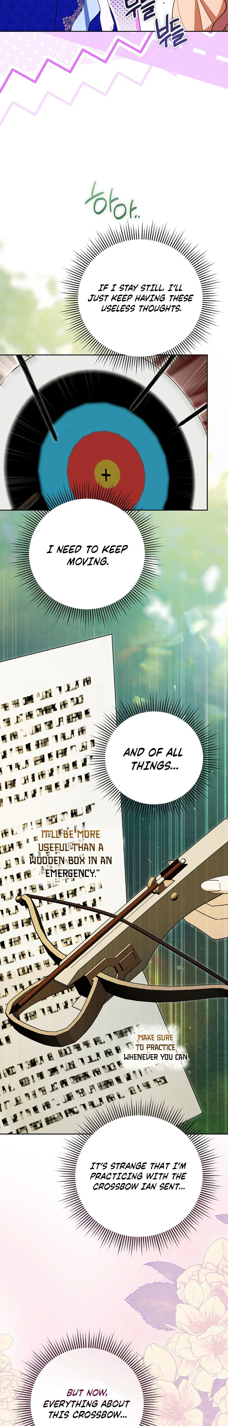 I Stole the Trash Crown Prince’s First Night Chapter 26 Page 20