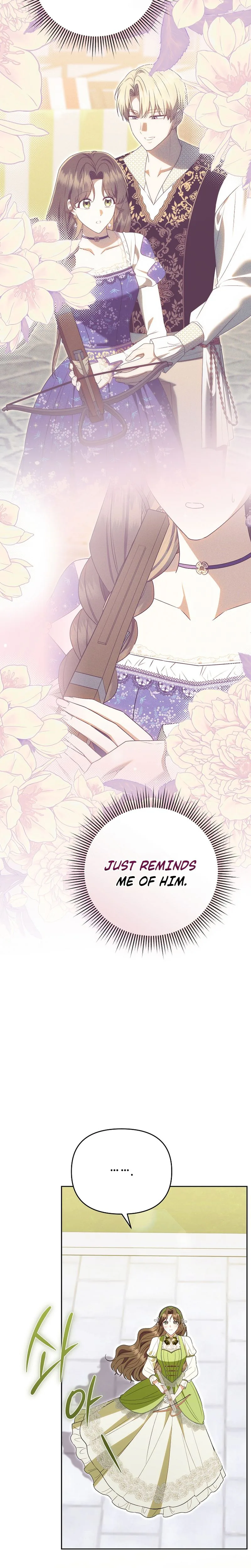 I Stole the Trash Crown Prince’s First Night Chapter 26 Page 21