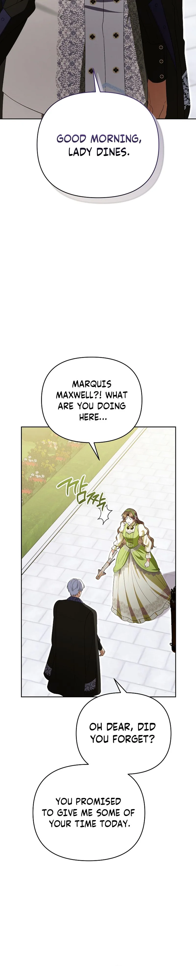 I Stole the Trash Crown Prince’s First Night Chapter 26 Page 24