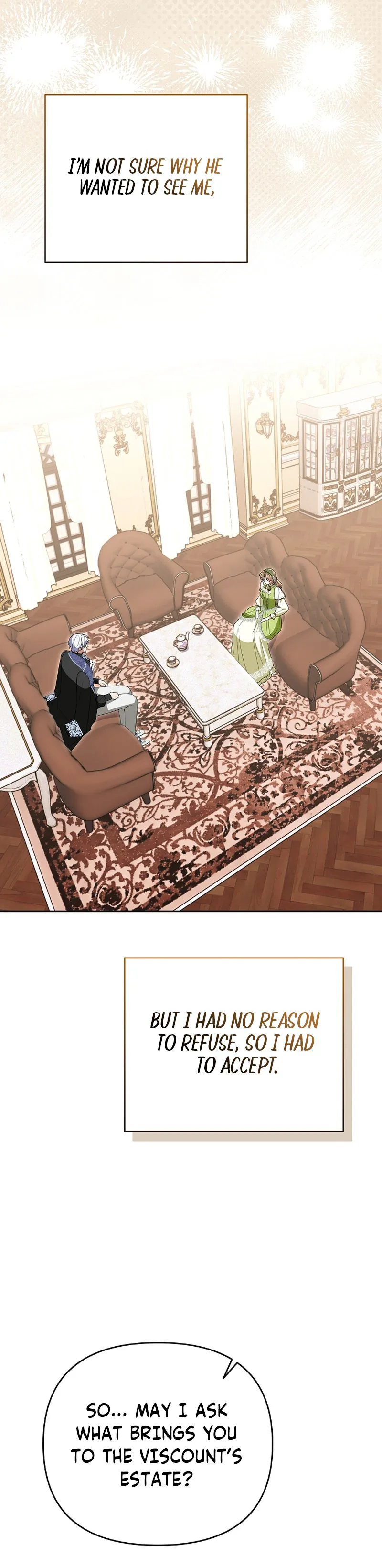 I Stole the Trash Crown Prince’s First Night Chapter 26 Page 27