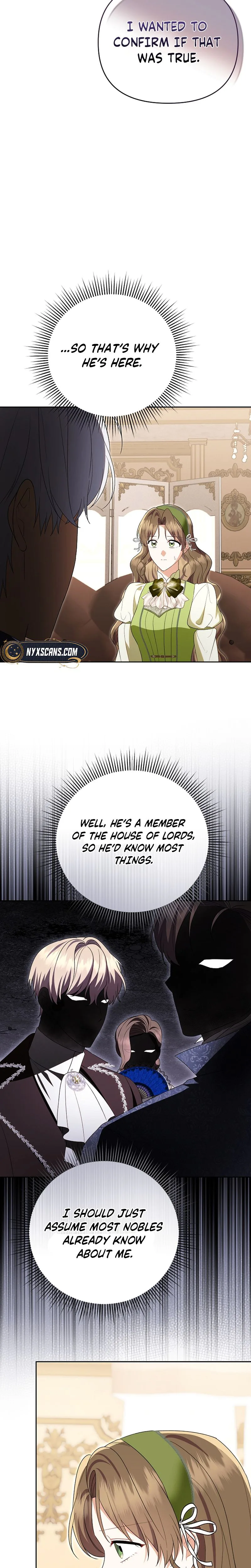 I Stole the Trash Crown Prince’s First Night Chapter 26 Page 29
