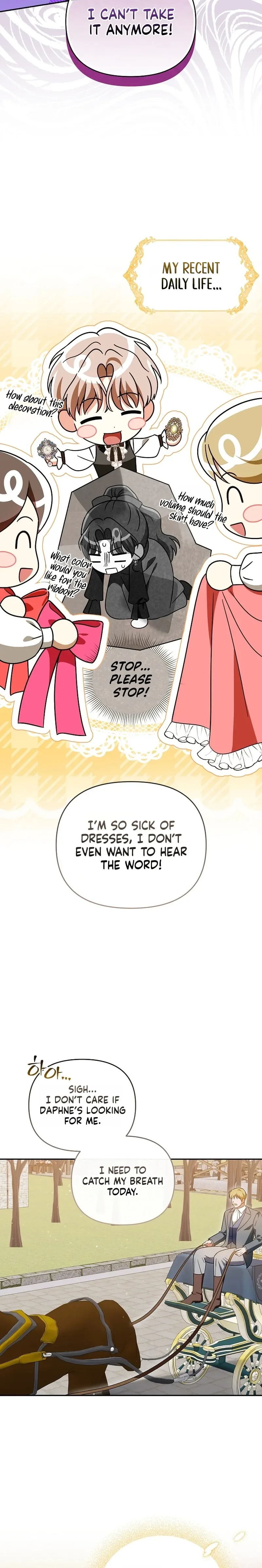 I Stole the Trash Crown Prince’s First Night Chapter 8 Page 9