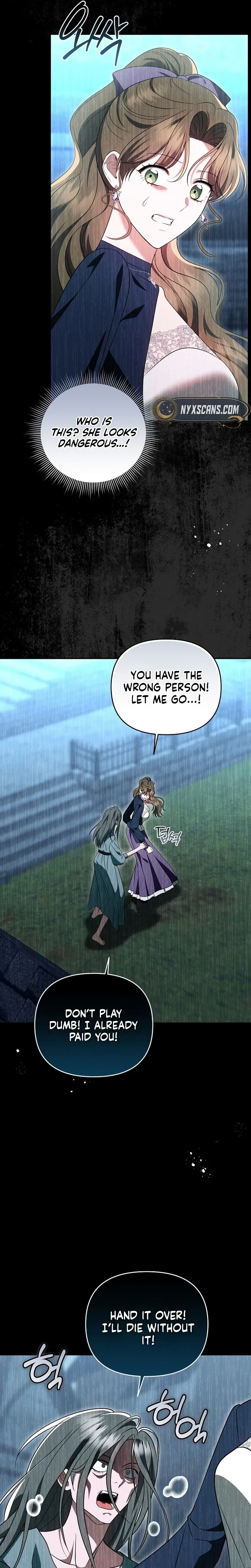 I Stole the Trash Crown Prince’s First Night Chapter 8 Page 19