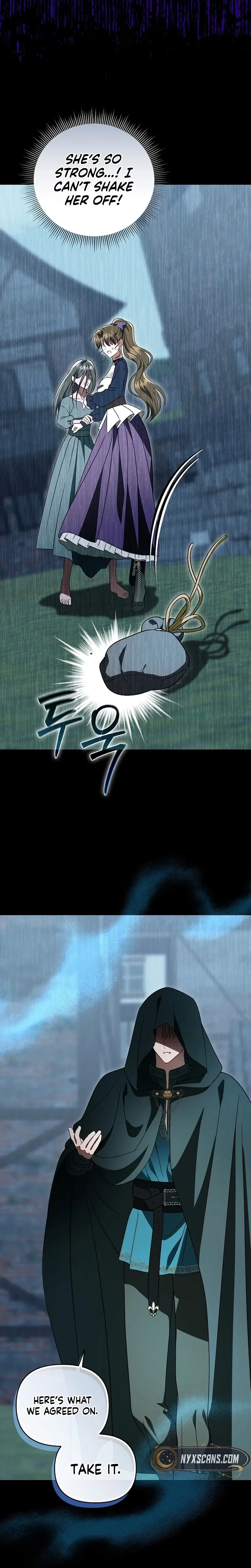 I Stole the Trash Crown Prince’s First Night Chapter 8 Page 21