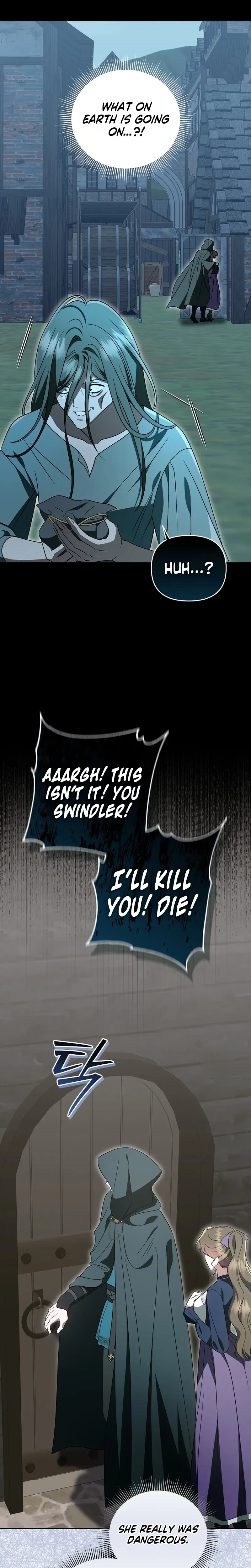 I Stole the Trash Crown Prince’s First Night Chapter 8 Page 23