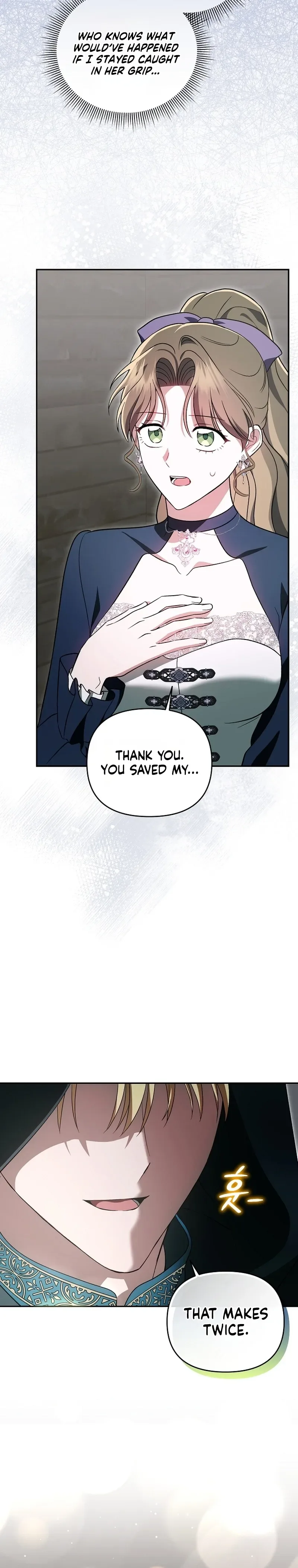I Stole the Trash Crown Prince’s First Night Chapter 8 Page 24