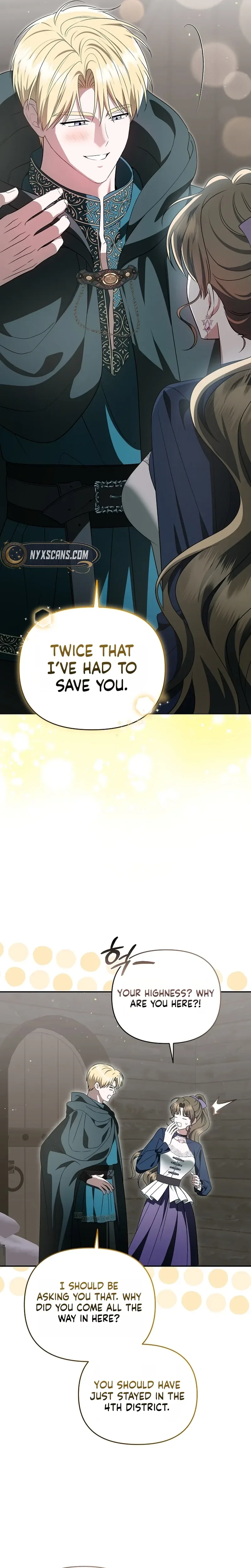 I Stole the Trash Crown Prince’s First Night Chapter 8 Page 25