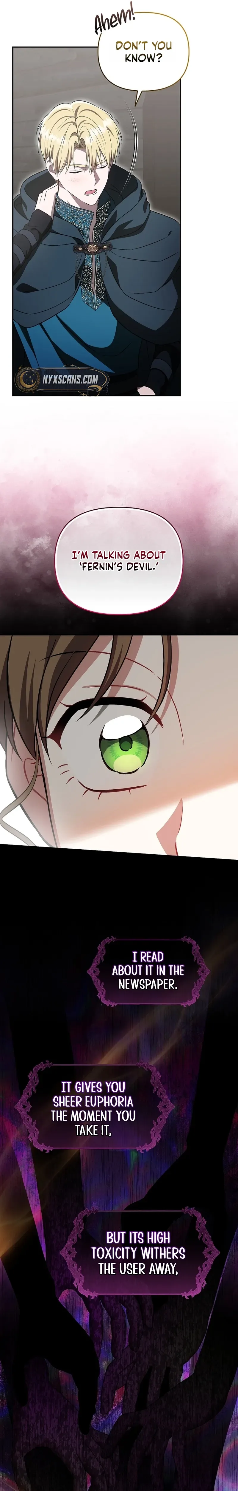 I Stole the Trash Crown Prince’s First Night Chapter 8 Page 28
