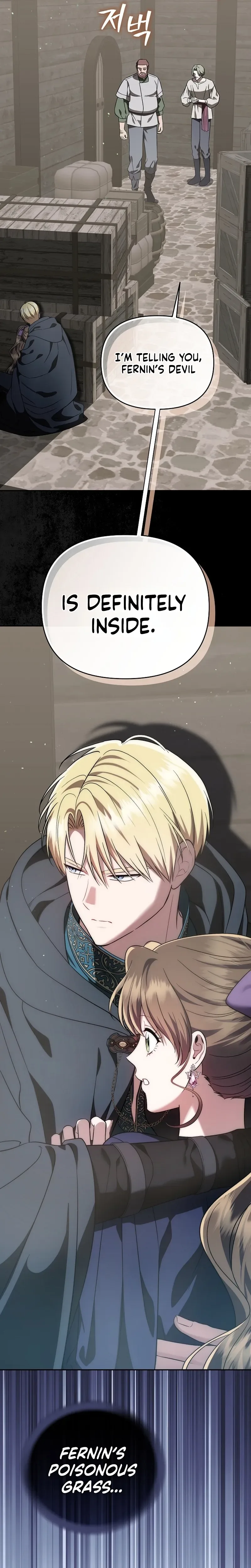I Stole the Trash Crown Prince’s First Night Chapter 8 Page 34
