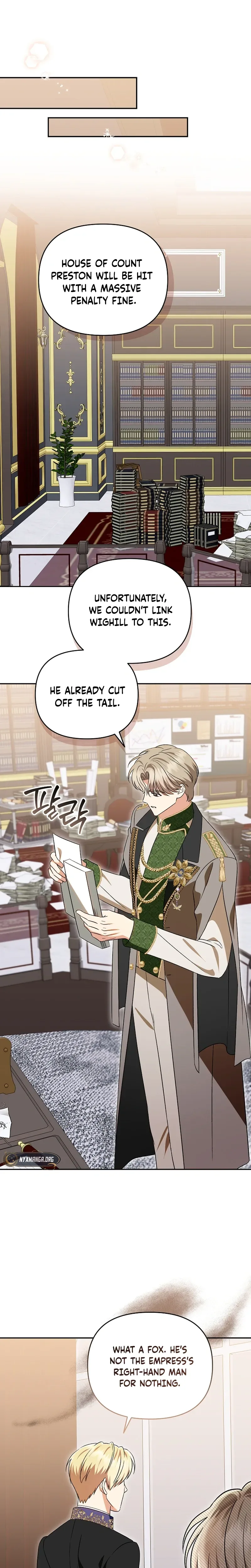 I Stole the Trash Crown Prince’s First Night Chapter 10 Page 7
