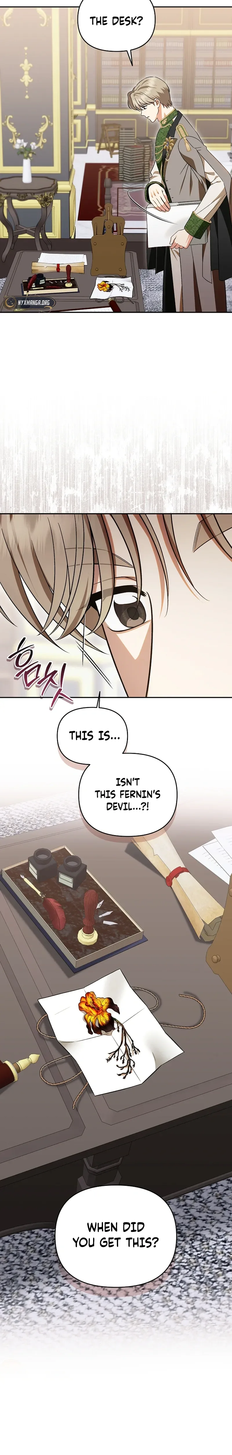 I Stole the Trash Crown Prince’s First Night Chapter 10 Page 9
