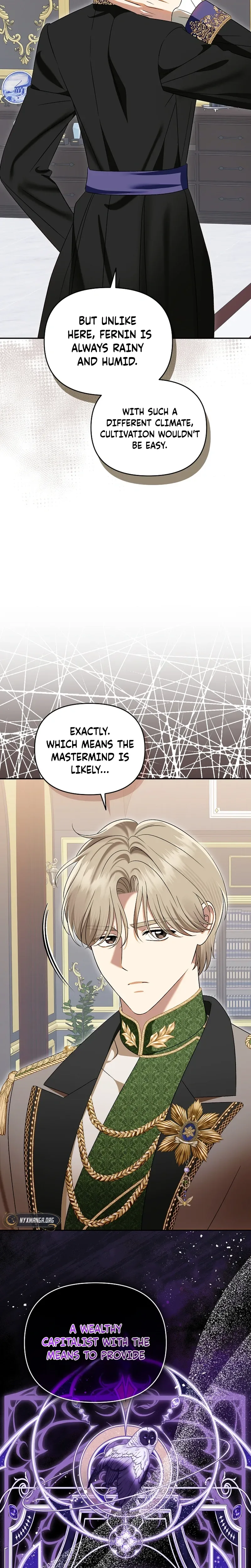 I Stole the Trash Crown Prince’s First Night Chapter 10 Page 11