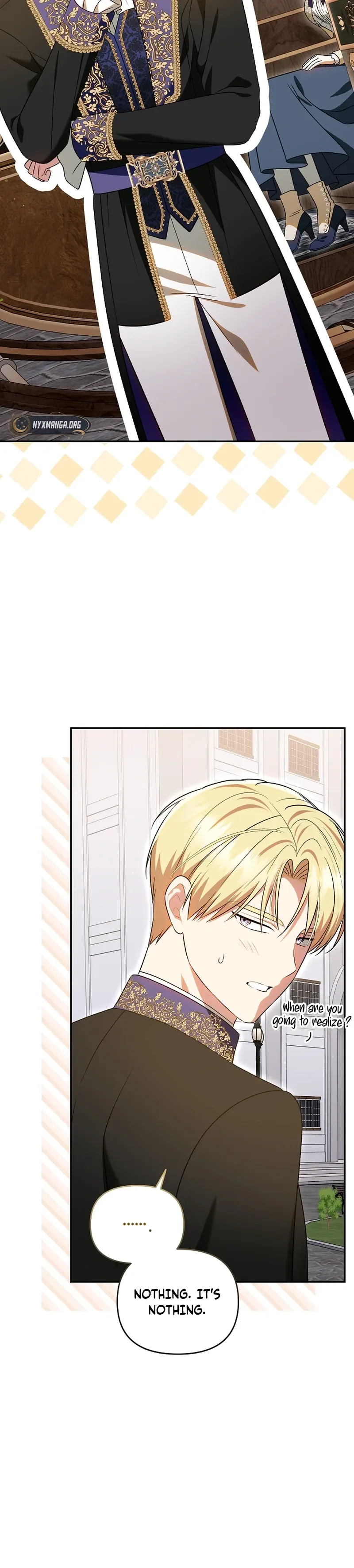 I Stole the Trash Crown Prince’s First Night Chapter 10 Page 18