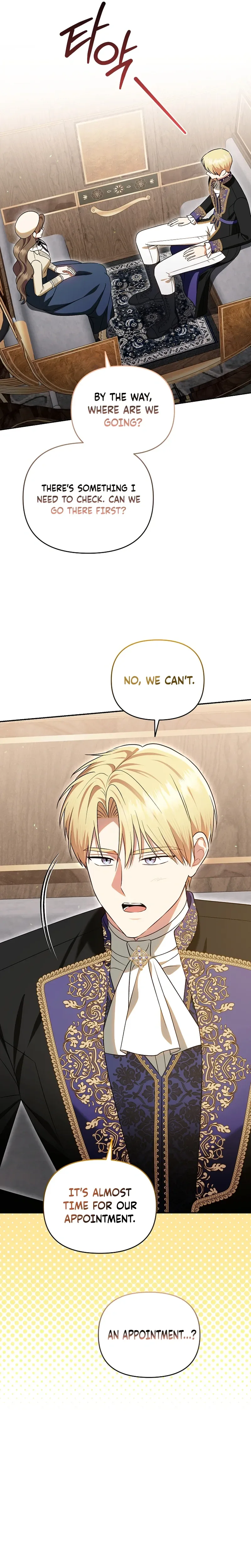 I Stole the Trash Crown Prince’s First Night Chapter 10 Page 19