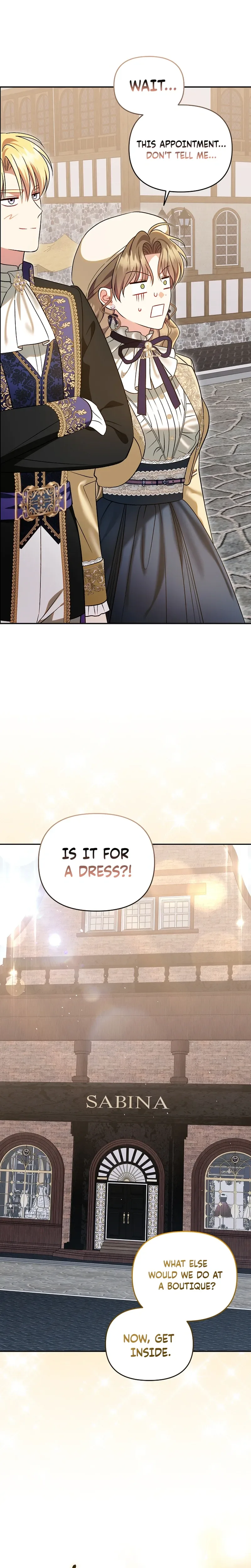 I Stole the Trash Crown Prince’s First Night Chapter 10 Page 20