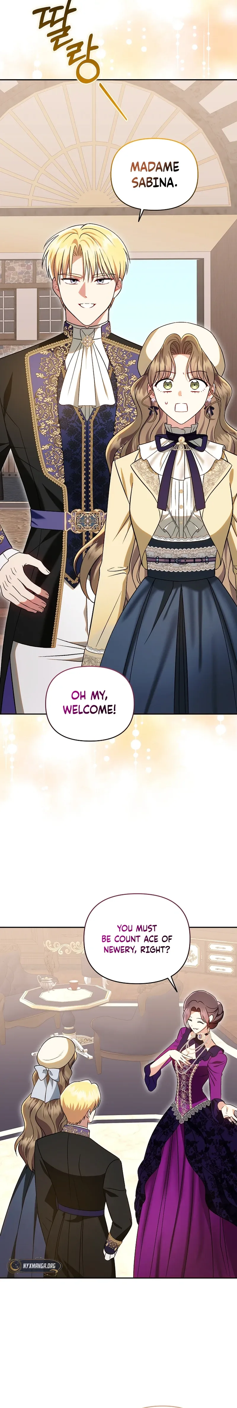 I Stole the Trash Crown Prince’s First Night Chapter 10 Page 21