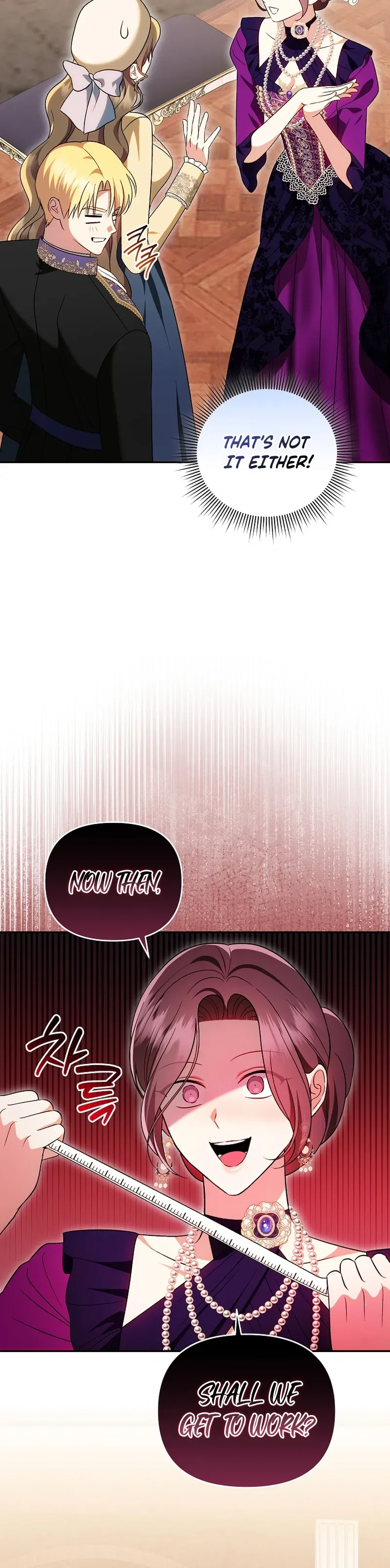 I Stole the Trash Crown Prince’s First Night Chapter 10 Page 24