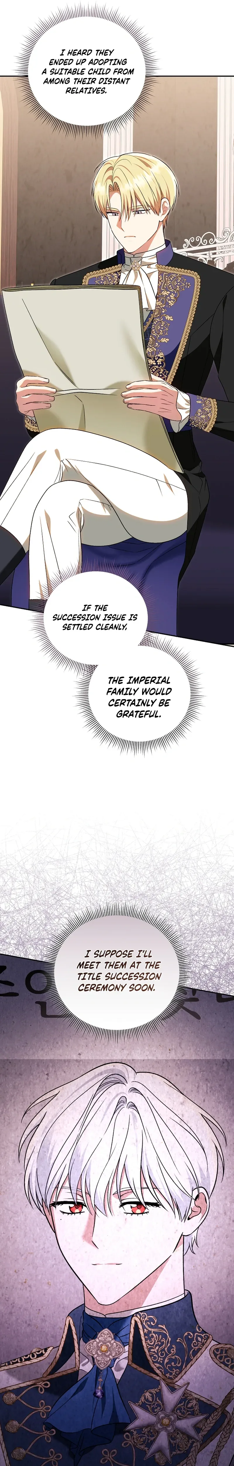 I Stole the Trash Crown Prince’s First Night Chapter 10 Page 28