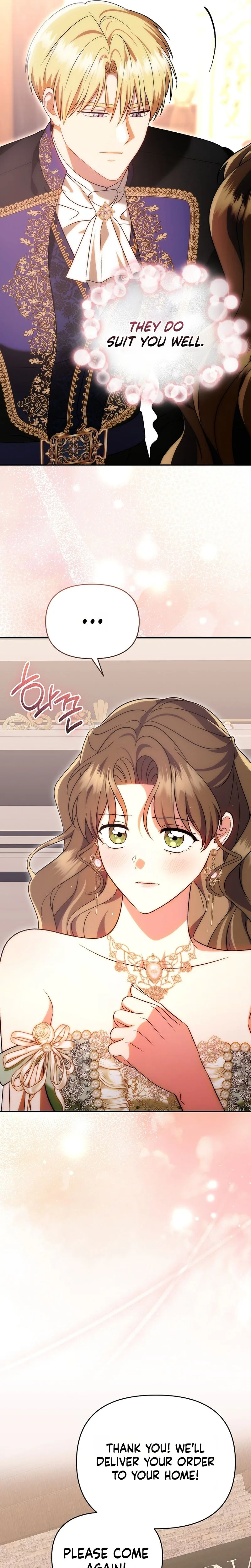 I Stole the Trash Crown Prince’s First Night Chapter 11 Page 8
