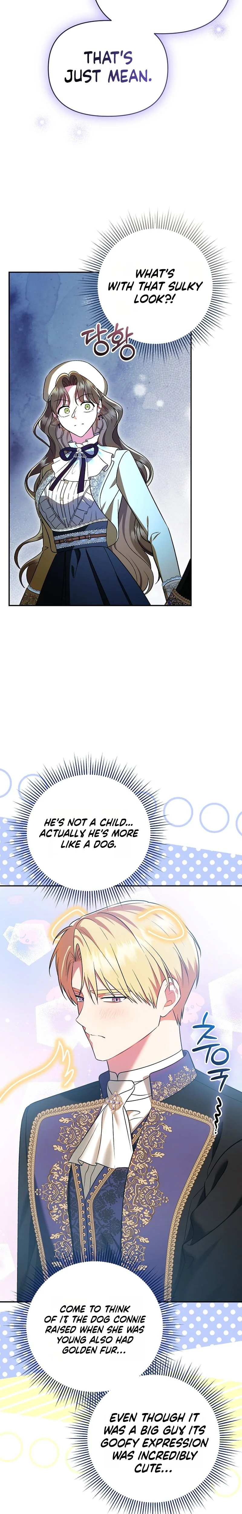 I Stole the Trash Crown Prince’s First Night Chapter 11 Page 18