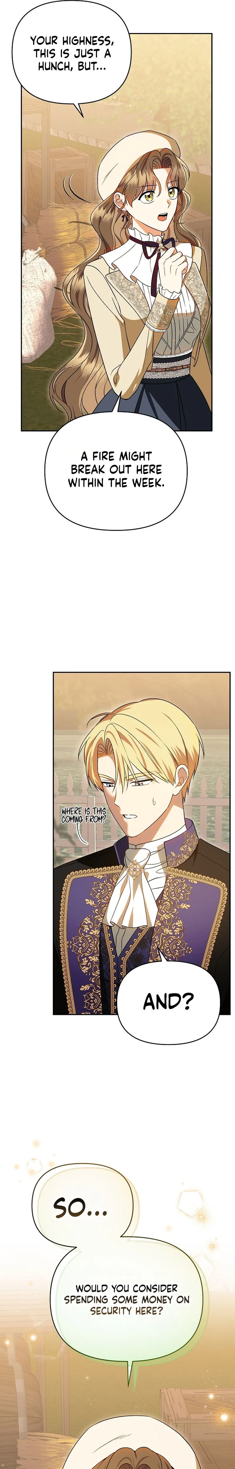 I Stole the Trash Crown Prince’s First Night Chapter 11 Page 23