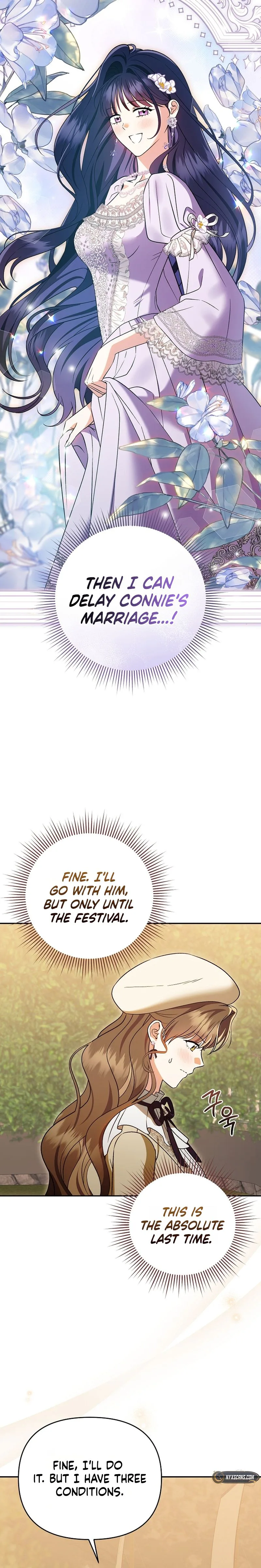 I Stole the Trash Crown Prince’s First Night Chapter 11 Page 31