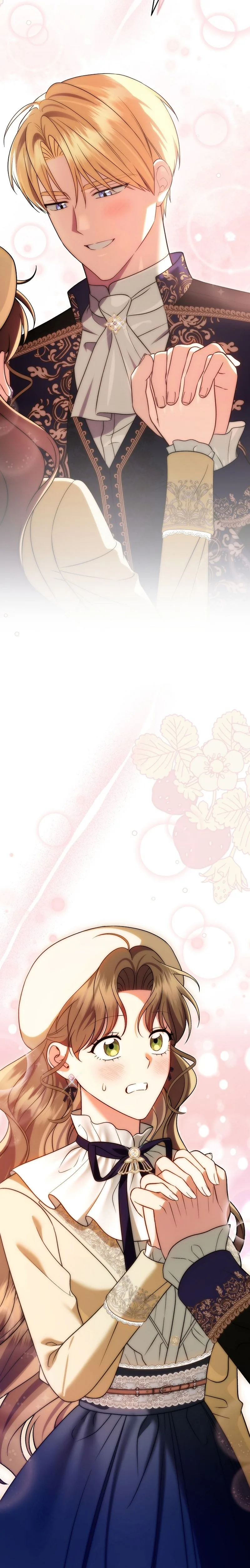 I Stole the Trash Crown Prince’s First Night Chapter 11 Page 34