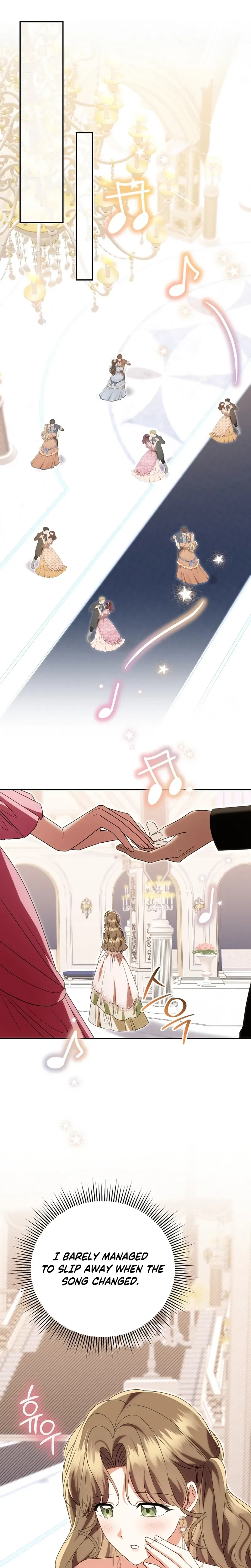 I Stole the Trash Crown Prince’s First Night Chapter 17 Page 8