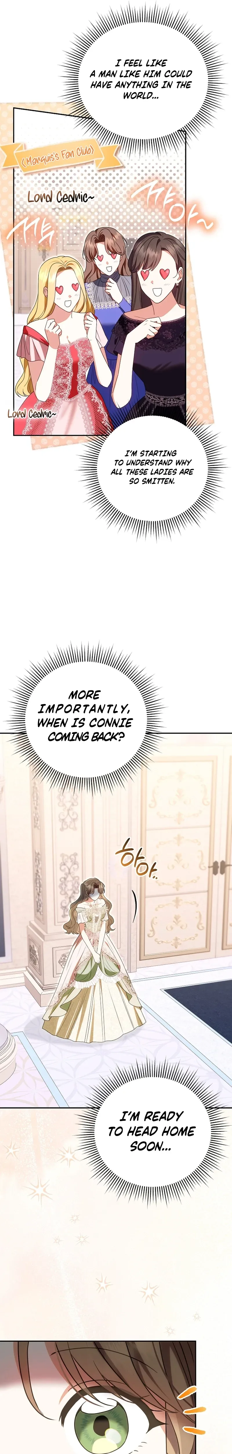 I Stole the Trash Crown Prince’s First Night Chapter 17 Page 10