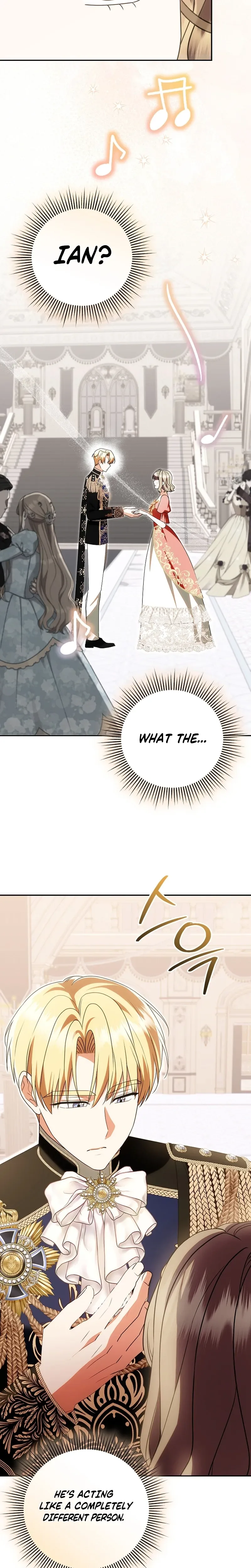 I Stole the Trash Crown Prince’s First Night Chapter 17 Page 11