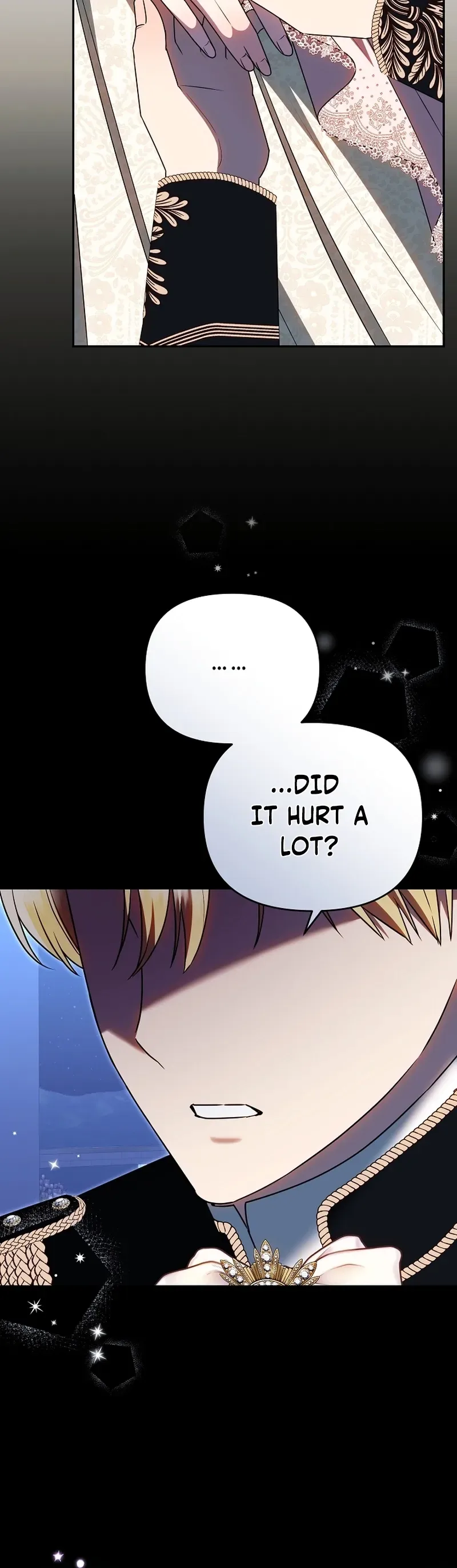 I Stole the Trash Crown Prince’s First Night Chapter 17 Page 18