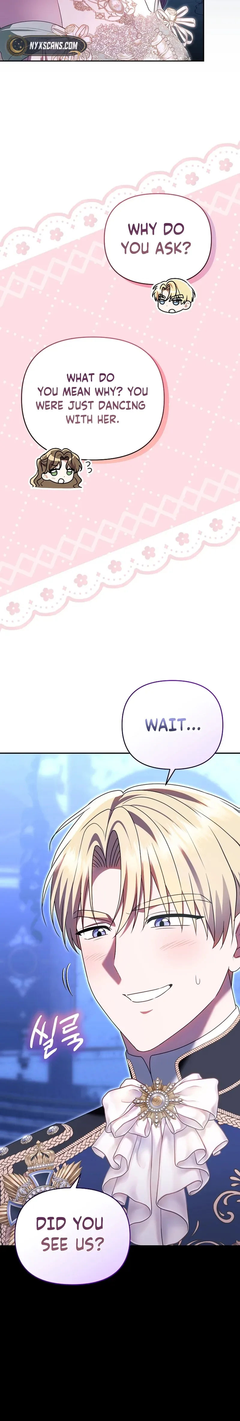 I Stole the Trash Crown Prince’s First Night Chapter 17 Page 21