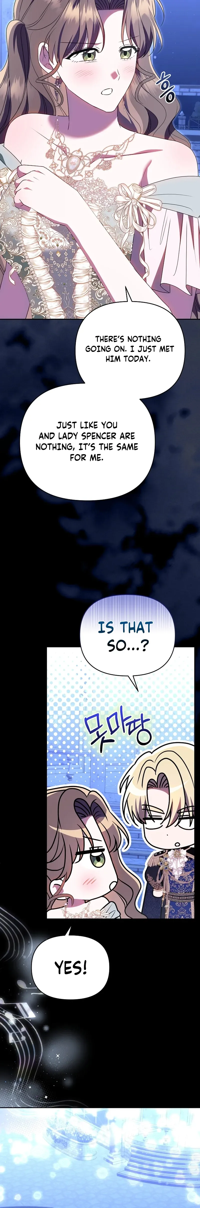 I Stole the Trash Crown Prince’s First Night Chapter 17 Page 24
