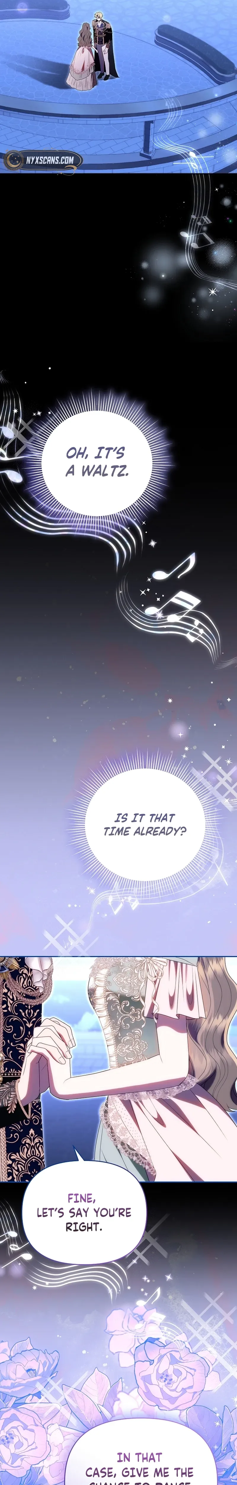 I Stole the Trash Crown Prince’s First Night Chapter 17 Page 25