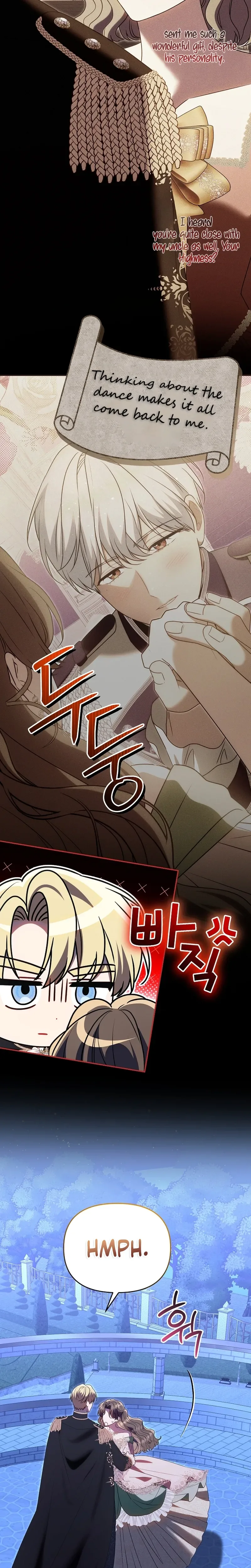 I Stole the Trash Crown Prince’s First Night Chapter 17 Page 29