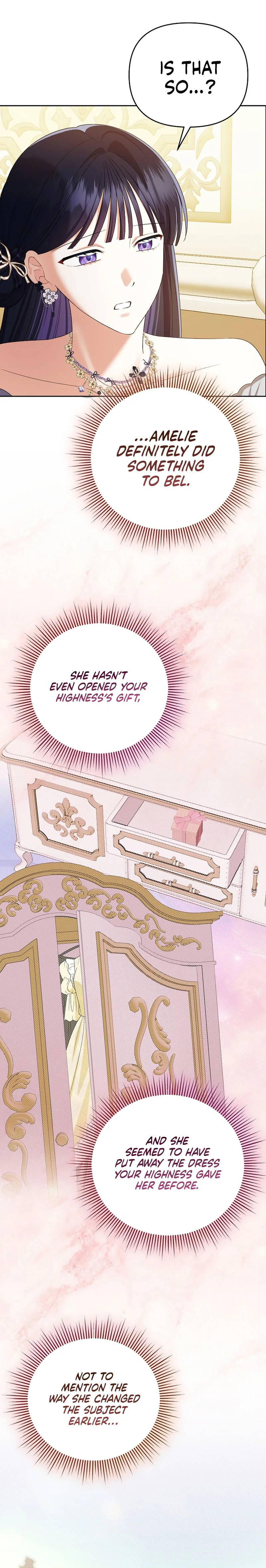 I Stole the Trash Crown Prince’s First Night Chapter 37 Page 12