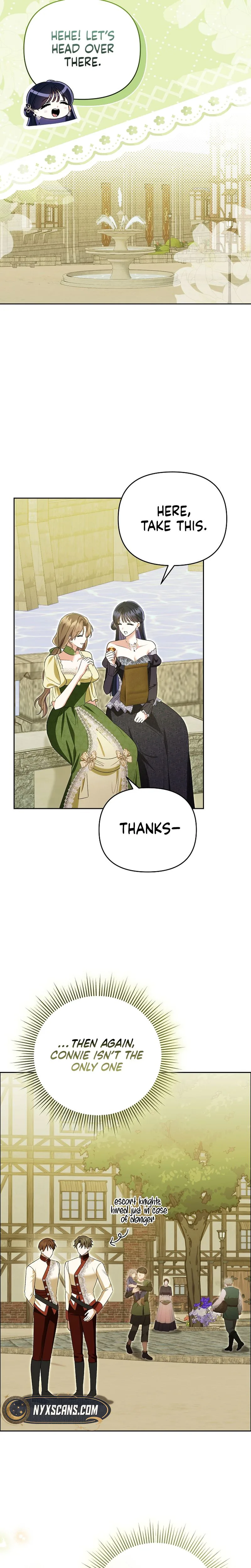 I Stole the Trash Crown Prince’s First Night Chapter 37 Page 16
