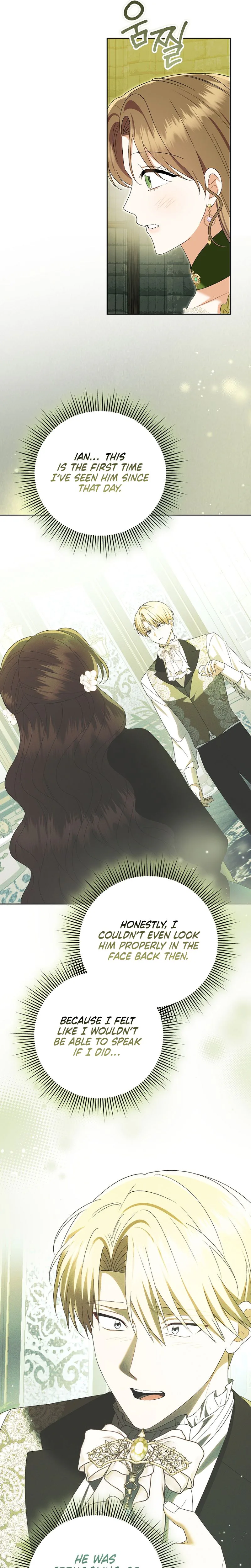 I Stole the Trash Crown Prince’s First Night Chapter 37 Page 19