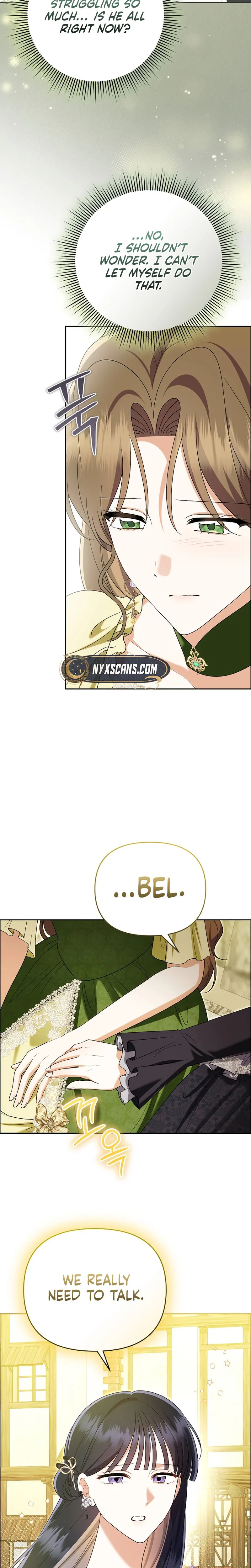 I Stole the Trash Crown Prince’s First Night Chapter 37 Page 20